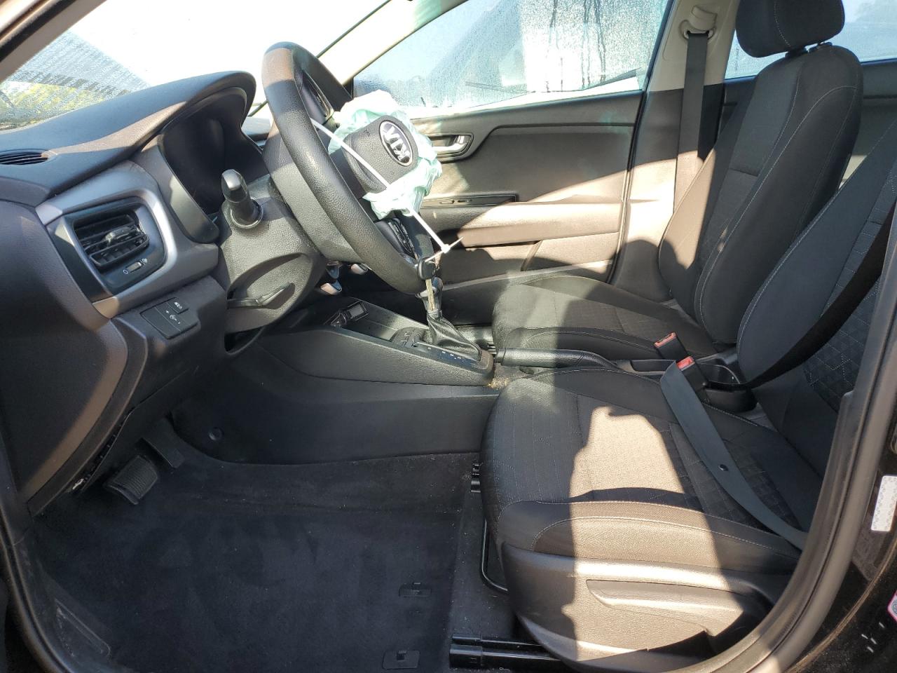 2020 Kia Rio Lx VIN: 3KPA24AD3LE362875 Lot: 48912735