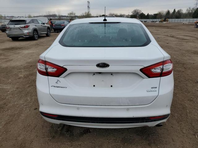  FORD FUSION 2013 Белый