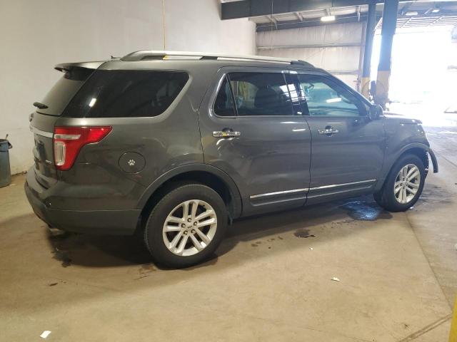  FORD EXPLORER 2015 Szary
