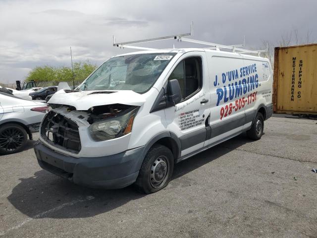  FORD TRANSIT 2016 Білий