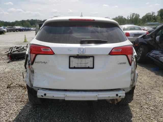  HONDA HR-V 2018 Белы