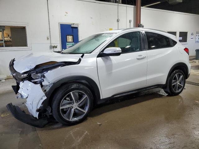  HONDA HR-V 2021 Белый