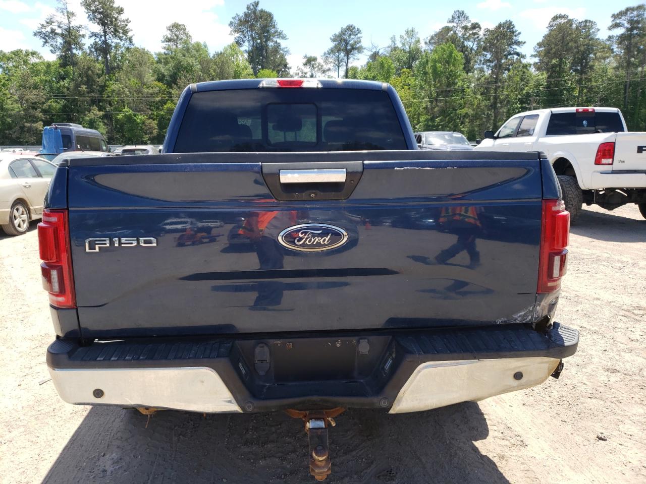 1FTEW1EG2HKD66347 FORD F-150 2017