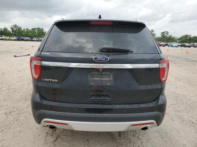  FORD EXPLORER 2017 Black