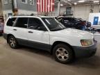 2004 Subaru Forester 2.5X იყიდება Blaine-ში, MN - Hail