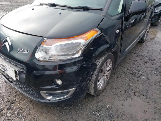2012 CITROEN C3 PICASSO