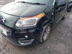 2012 CITROEN C3 PICASSO for sale at Copart WOLVERHAMPTON