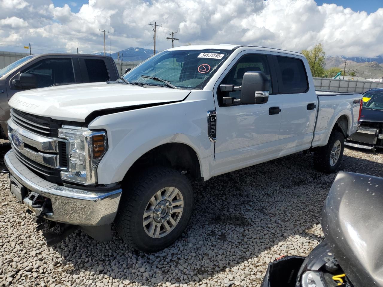 2019 Ford F250 Super Duty იყიდება Magna-ში, UT - Front End