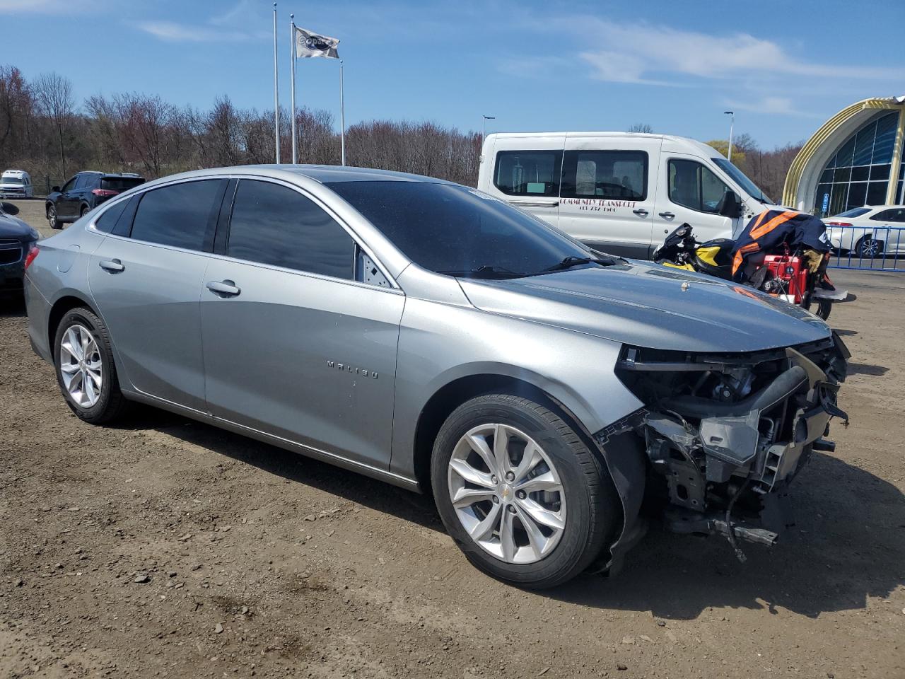 1G1ZD5ST9PF188680 CHEVROLET MALIBU 2023