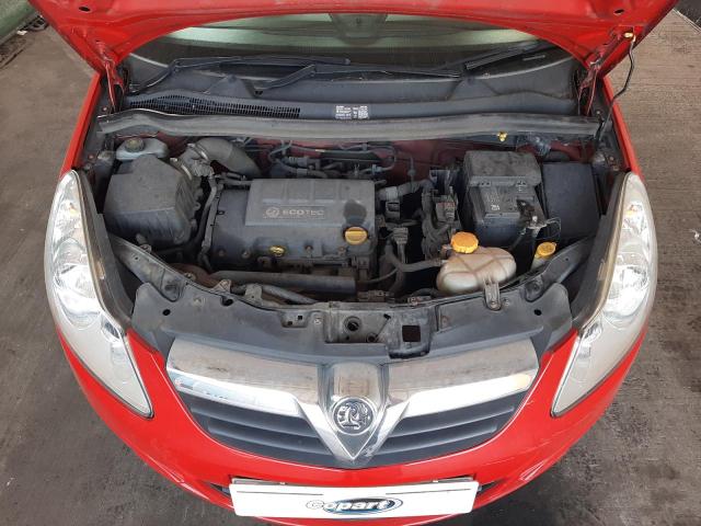 2010 VAUXHALL CORSA ENER