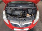2010 VAUXHALL CORSA ENER for sale at Copart SANDTOFT