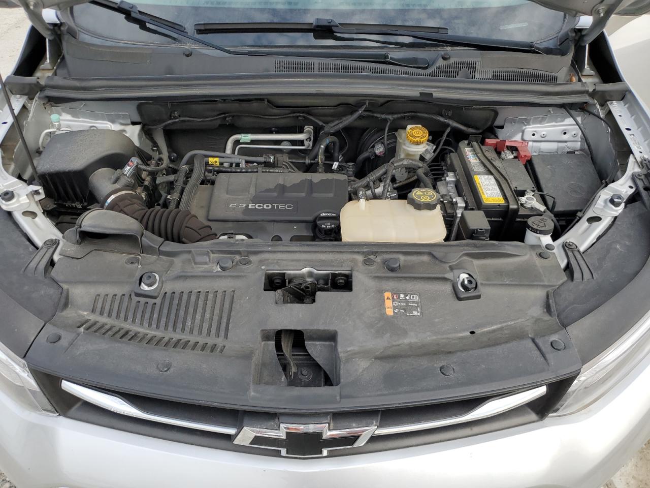 3GNCJPSB8LL144217 CHEVROLET TRAX 2020
