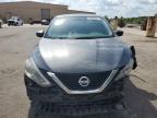 2018 Nissan Sentra S продається в Gaston, SC - Front End