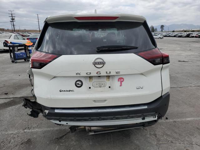  NISSAN ROGUE 2023 White