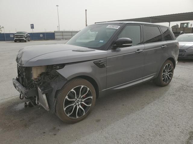  LAND ROVER RANGEROVER 2019 Gray