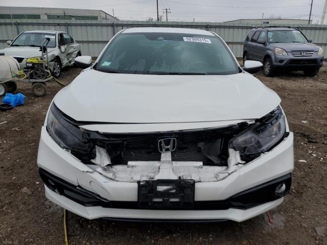  HONDA CIVIC 2019 White
