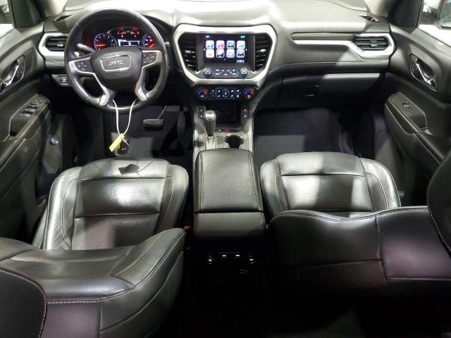  GMC ACADIA 2017 Сріблястий