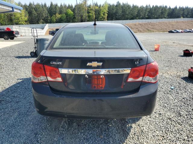  CHEVROLET CRUZE 2012 Угольный