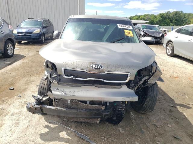  KIA SOUL 2015 Szary