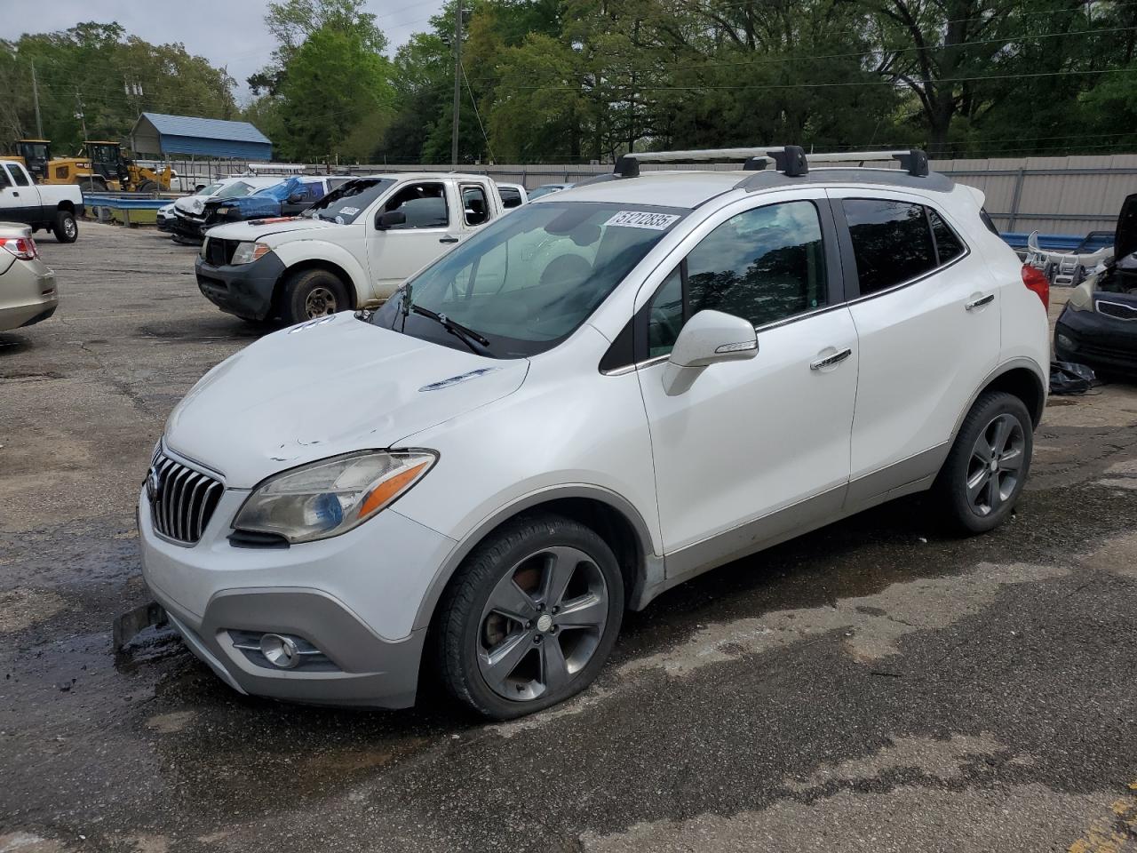 2014 Buick Encore  zu verkaufen in Eight Mile, AL - Front End