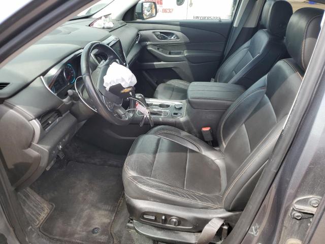  CHEVROLET TRAVERSE 2019 Szary