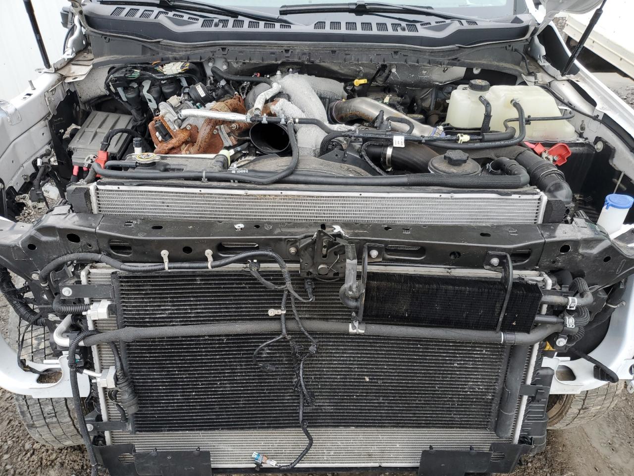 1FD0X5HT0PED94728 FORD F550 2023
