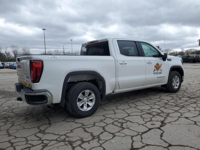  GMC SIERRA 2023 Білий