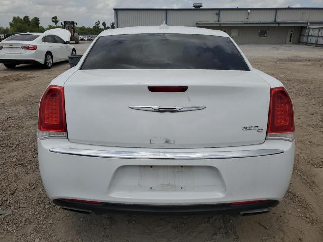  CHRYSLER 300 2016 Белый