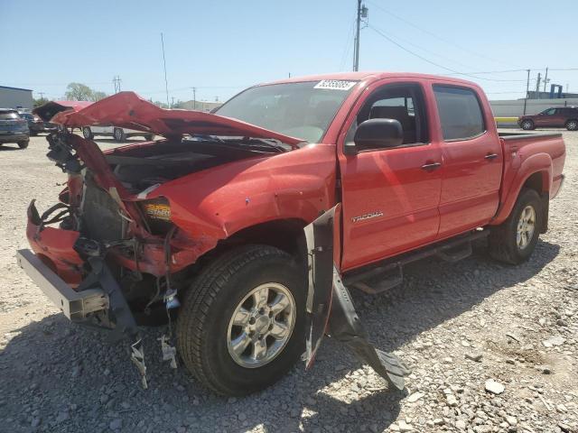 2008 Toyota Tacoma Double Cab Prerunner