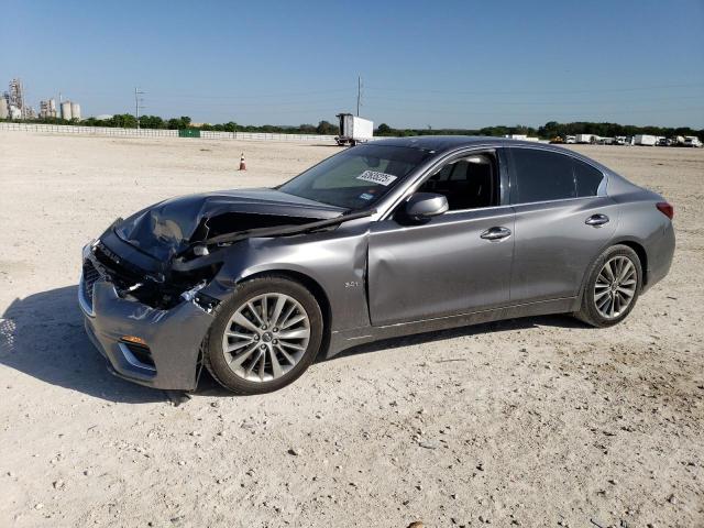 2018 Infiniti Q50 Luxe