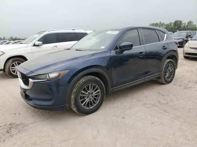  MAZDA CX-5 2017 Blue