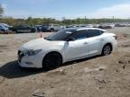 2016 NISSAN MAXIMA 3.5S à vendre chez Copart MD - BALTIMORE EAST