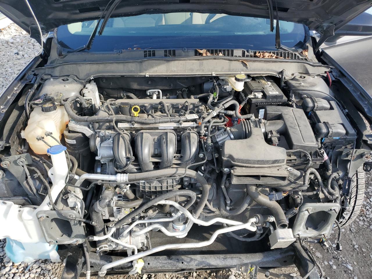 3FA6P0G7XLR106796 FORD FUSION 2020