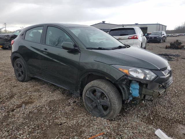  HONDA HR-V 2018 Зеленый