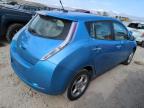 2013 Nissan Leaf S за продажба в Magna, UT - Undercarriage