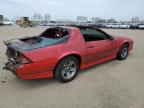 1987 Chevrolet Camaro  zu verkaufen in Bowmanville, ON - Burn