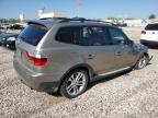 2008 Bmw X3 3.0Si na sprzedaż w Kansas City, KS - Front End