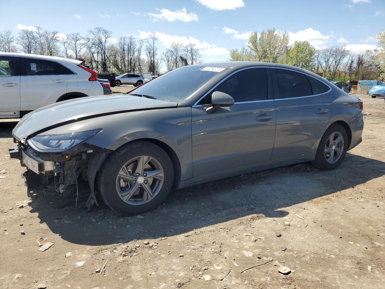 2022 Hyundai Sonata Se للبيع في Baltimore، MD - Front End