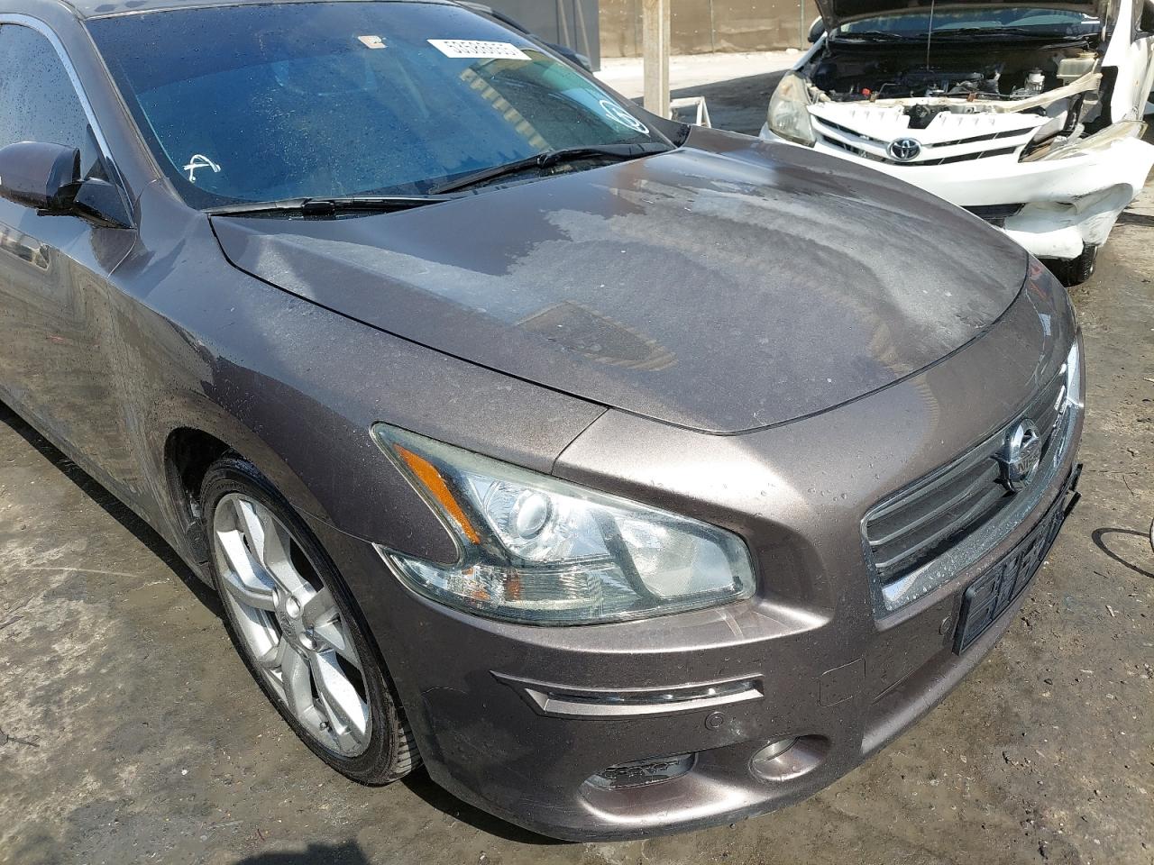 1N4AA5AP4FC376367 - 2015 Nissan MAXIMA - #undefined