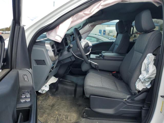  FORD F-150 2023 Белый