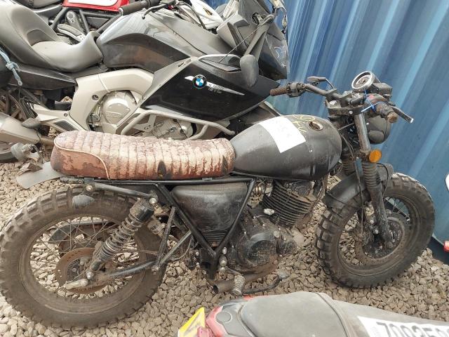 2018 MUTT QM 250-2X