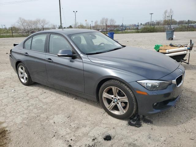 Седаны BMW 3 SERIES 2014 Серый