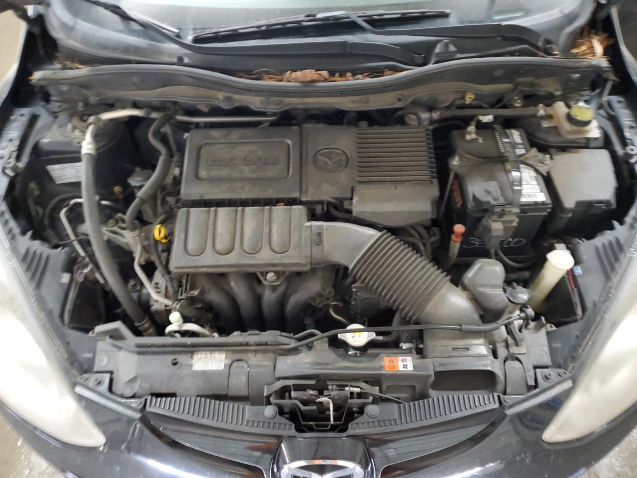 2014 Mazda Mazda2 Sport VIN: JM1DE1KY8E0177639 Lot: 52506135