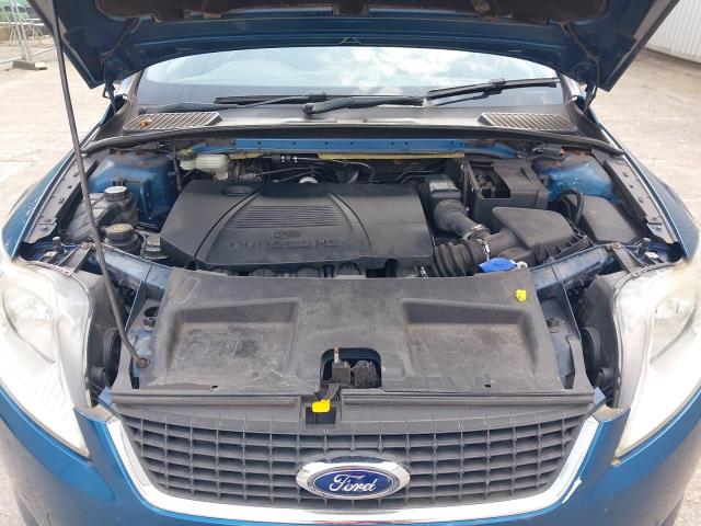 2007 FORD MONDEO ZET