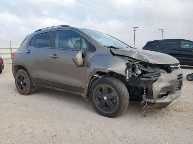  CHEVROLET TRAX 2021 Brown