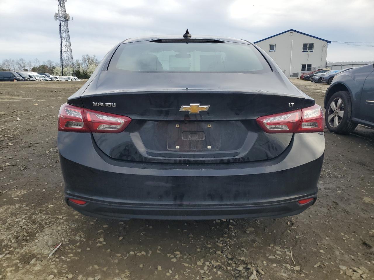 1G1ZD5ST3LF062437 CHEVROLET MALIBU 2020