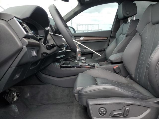  AUDI Q5 2023 Gray