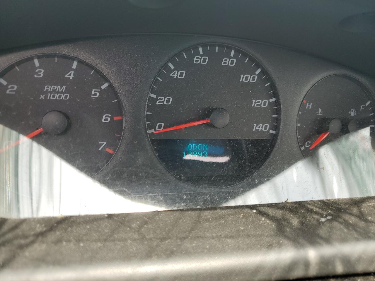 2010 Chevrolet Impala Ls VIN: 2G1WA5EN9A1116062 Lot: 63978865