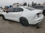 2024 Volvo S60 Plus en Venta en Rancho Cucamonga, CA - Stripped