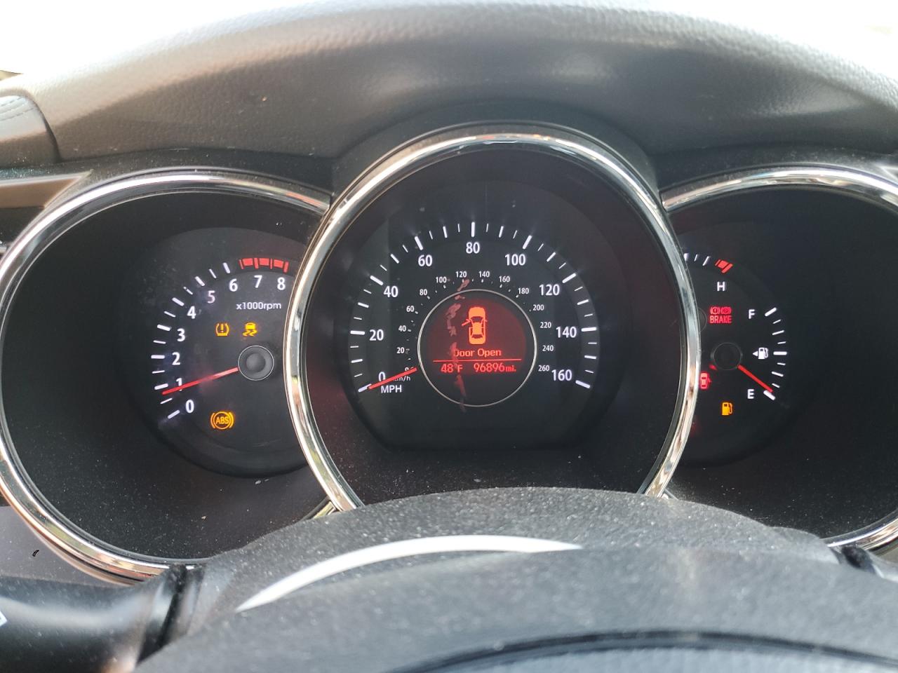 2013 Kia Optima Ex VIN: 5XXGN4A79DG207820 Lot: 51661665